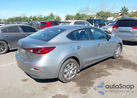 2014 Mazda Mazda3 I Sport from USA, damaged, VIN 3MZBM1U74EM119388